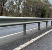 W-BEAM GUARDRAIL – Bright Safety Barriers